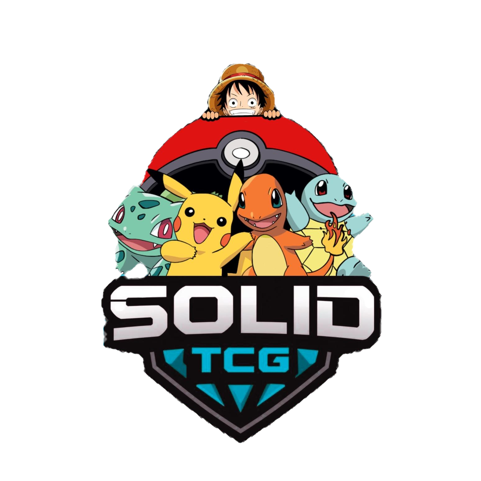 Solid TCG Logo